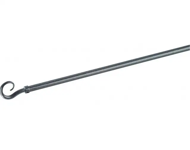 Bistrostange anthrazit ausziehbar 85-150cm