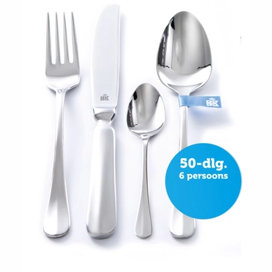 Besteckset BK Amstel (50-teilig)