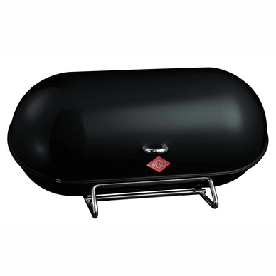 Brotkasten Wesco Breadboy Schwarz
