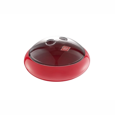 Vorratsdose Wesco Spacy Peppy Rot
