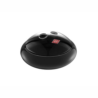 Vorratsdose Wesco Spacy Peppy Schwarz