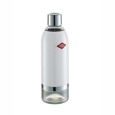 Wasserkaraffe Wesco Weiß