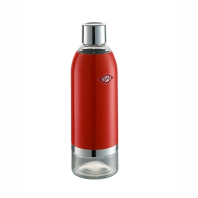 Wasserkaraffe Wesco Rot
