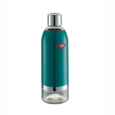 Wasserkaraffe Wesco Türkisblau