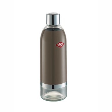 Wasserkaraffe Wesco Warm Grau
