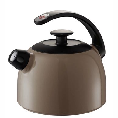 Wasserkessel Wesco Terradur Warm Grau