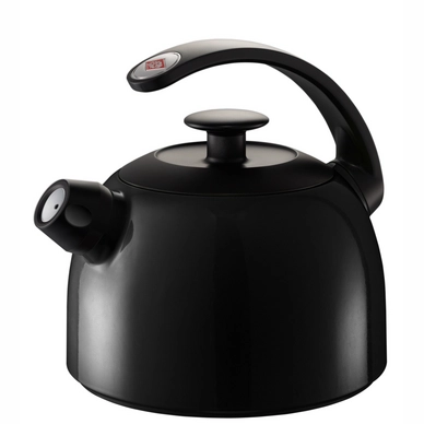 Wasserkessel Wesco Terradur Schwarz
