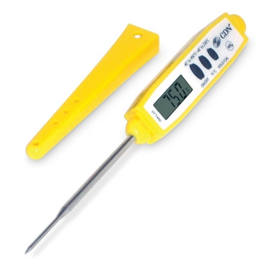 Stabthermometer CDN Digital Pocketmodel Gelb