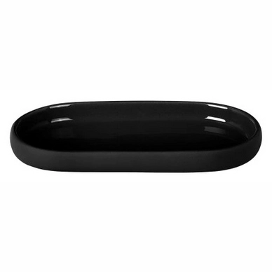 Tablett Blomus Sono Black (10 x 19 cm)
