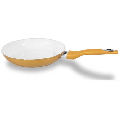 Bratpfanne Durandal Keramische Pfanne 26 cm Gold