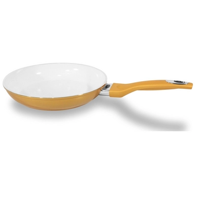 Bratpfanne Durandal Keramische Pfanne 20 cm Gold