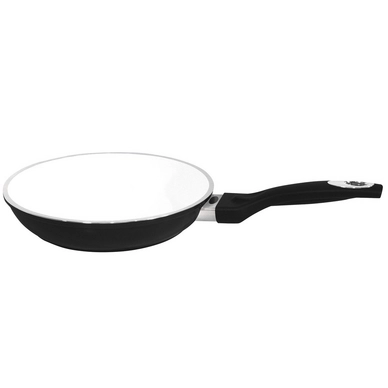 Bratpfanne Durandal Keramische Pfanne 32 cm Schwarz