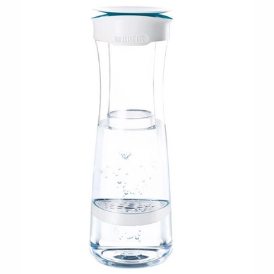 Wasserkrug Brita Fill&Serve Türkis
