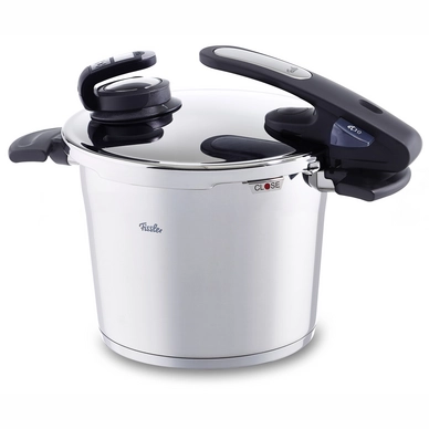 Schnellkochtopf Fissler Vitavit Edition Digital 6 L