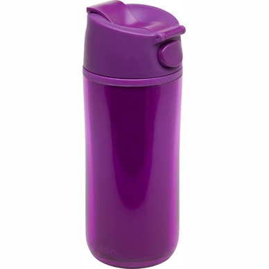 Thermobecher Aladdin Flip & Sip Vakuum Berry 0,35L