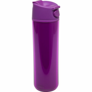 Trinkbecher Aladdin Flip & Sip Vakuum Berry 0,47L