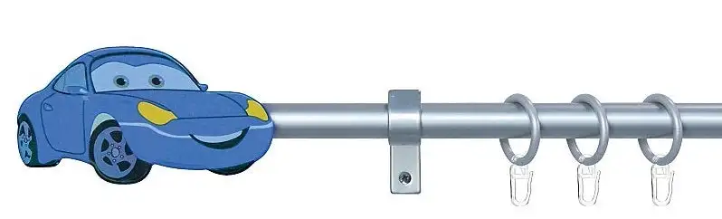 Stilgarnitur Racer ausziehbar