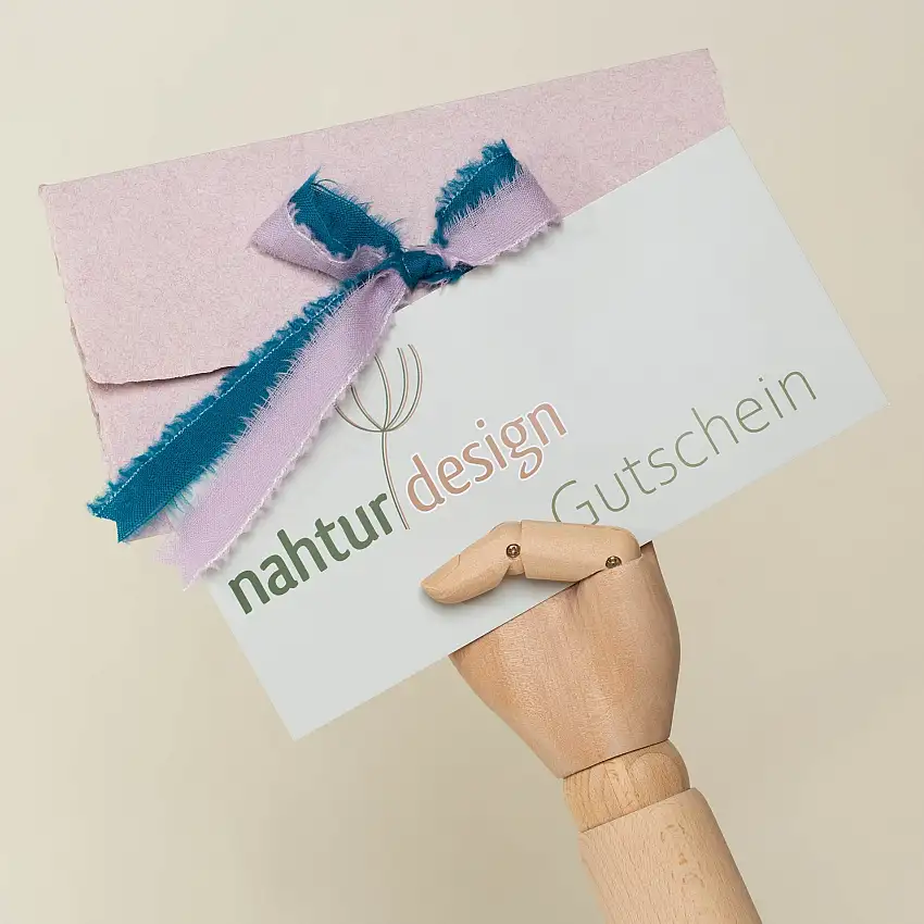 Geschenkgutschein