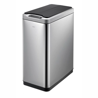 Mülleimer EKO Phantom Sensor Bin Edelstahl Matt 45L