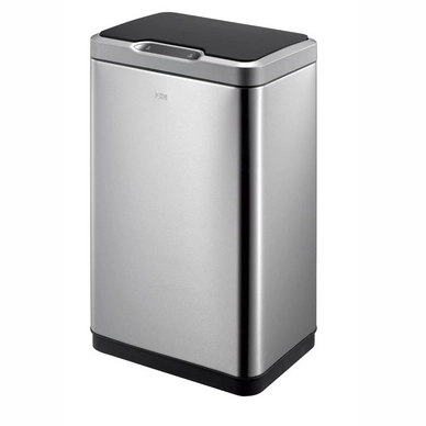 Mülleimer EKO Mirage Sensor Bin Edelstahl Matt 30L