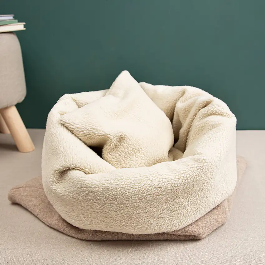 Komfortkissen für den Kuschelsack für Hunde