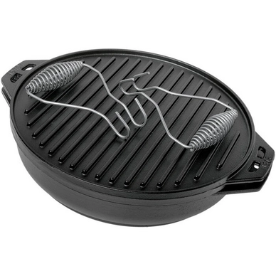 Bräter Cook It All Lodge L14CIA