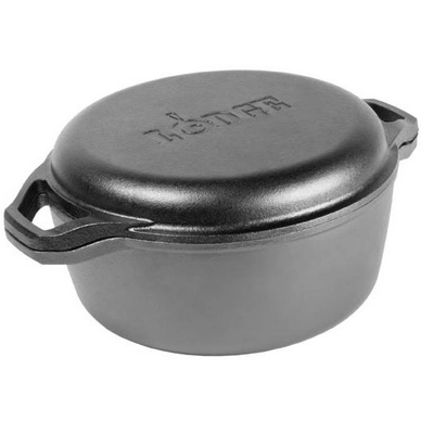 Bräter Combo Cooker Lodge LC6DDINT