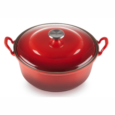 Bräter Le Creuset Faitout Kirschrot 20 cm