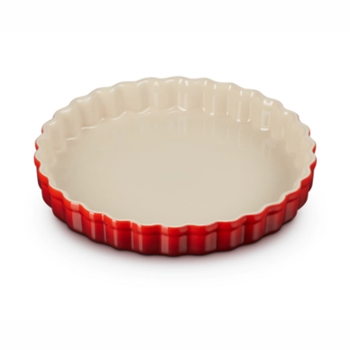 Tortenform Le Creuset Kirschrot 24 cm