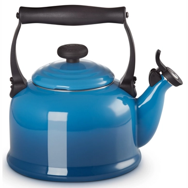 Wasserkessel Le Creuset Tradition Marseille 2.1 Liter