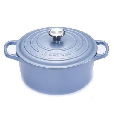 Bräter Le Creuset Signature Mineral Blau 26 cm