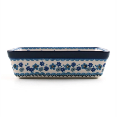 Auflaufform Bunzlau Castle Rectangular Fresh (24 x 19 cm)