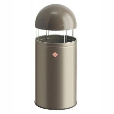Wesco Big Cap Neusilber 120L