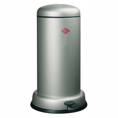 Treteimer Wesco Baseboy Neusilber 20 L