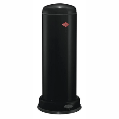 Treteimer Wesco Big Baseboy Schwarz 30L
