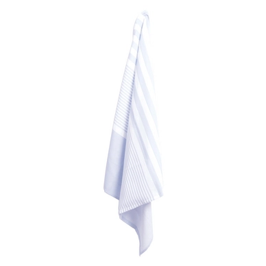Teetuch Walra Streifen Blau (2-teilig)