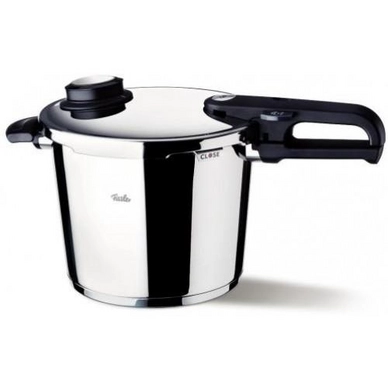 Schnellkochtopf Fissler Vitavit Premium 8 L Dampfeinsatz