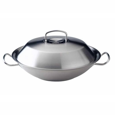 Wok Fissler Original Profi Metalldeckel 30 cm