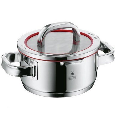 Kochtopf WMF Funktion 4 Lagen Kochtopf 16 cm