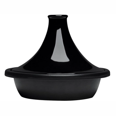 Tajine Le Creuset Schwarz 27 cm