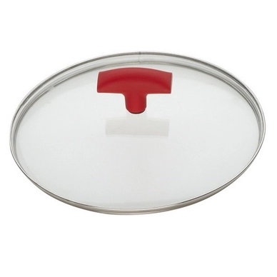 Deckel Pedrini Glas 24 cm