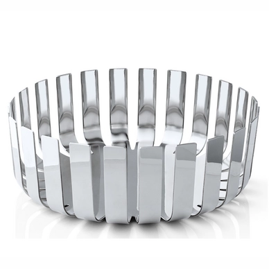 Obstschale / Schale Blomus Gusto Edelstahl Glänzend