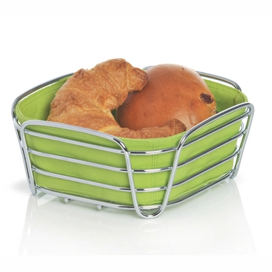 Brotkorb Blomus Delara Grün Klein