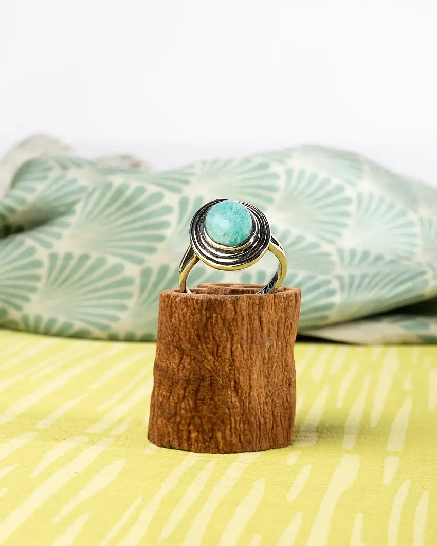 Ring "Larimar"
