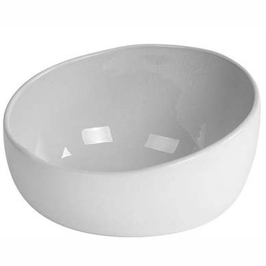 Schale Gastro Verjüngt Weiß 16 cm (2-teilig)