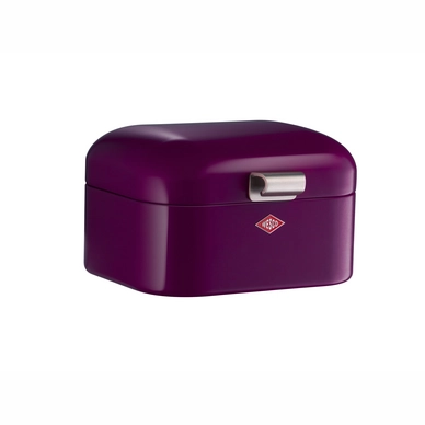 Aufbewahrungsbox Wesco Mini Grandy Lila