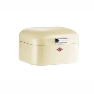 Aufbewahrungsbox Wesco Mini Grandy Mandelfarben