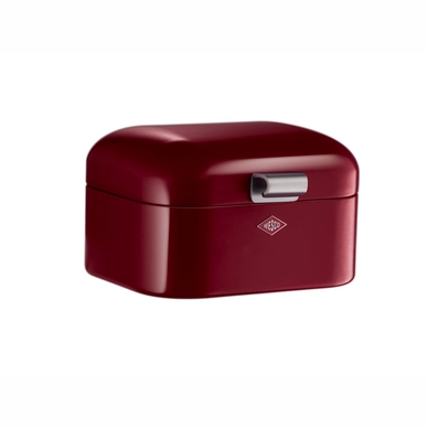 Aufbewahrungsbox Wesco Mini Grandy Rubinrot