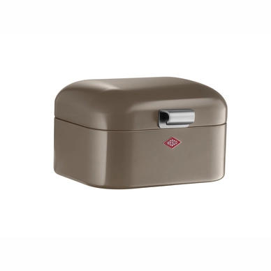 Aufbewahrungsbox Wesco Mini Grandy Warm Grau