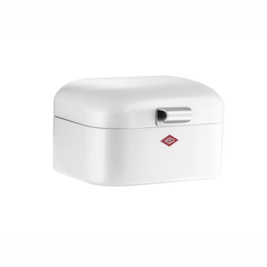 Aufbewahrungsbox Wesco Mini Grandy Weiß